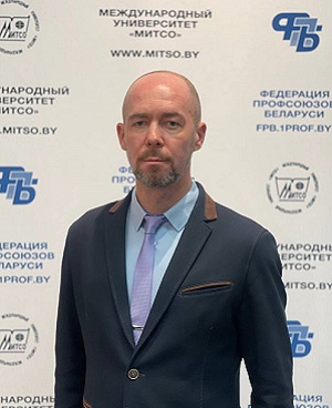 Асаёнок Борис Валерьевич