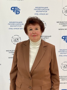 Дадалко Светлана Викторовна