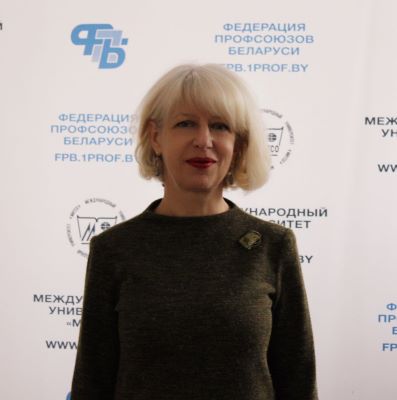 Холодинская Ирина Ивановна