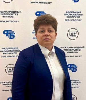 Карпинская-Сакович Елена Вацлавовна