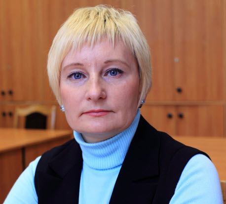 Верниковская Оксана Васильевна