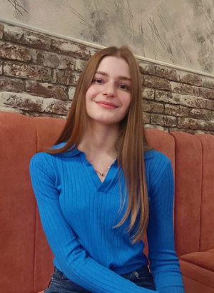 Леонович Оксана Олеговна